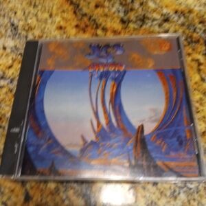 Yes – Union (CD, US, 1991, Arista) AA005